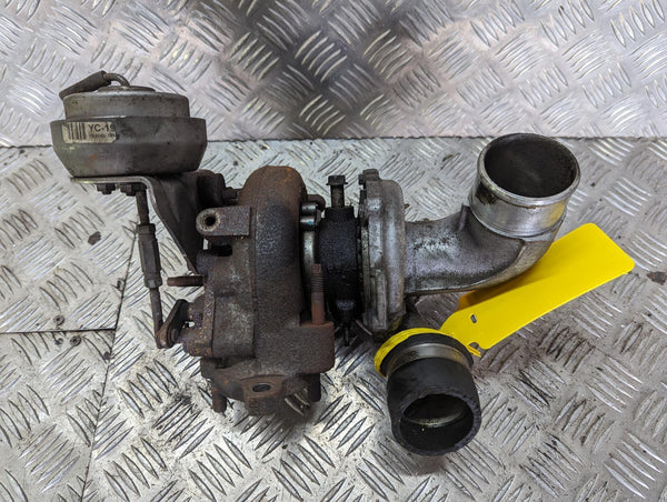 TOYOTA AVENSIS - Turbocharger 2.0 Diesel 09-13