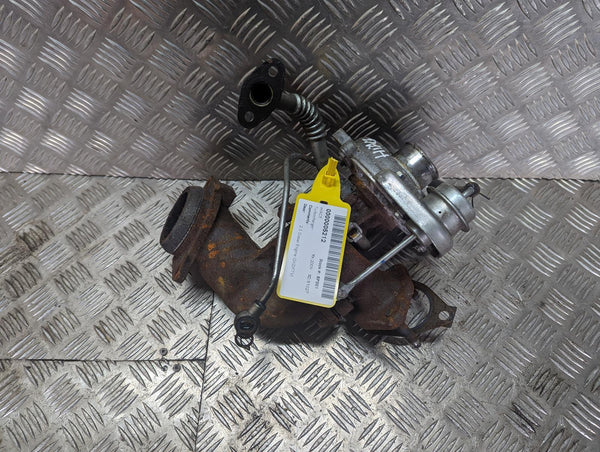 TOYOTA HIACE - Turbocharger 2.5 Diesel 96-12