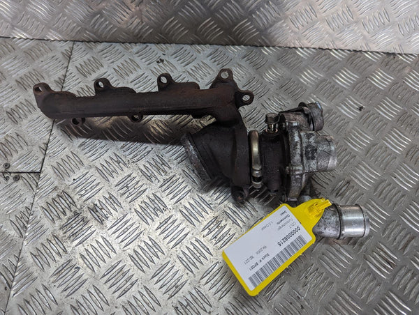 MITSUBISHI COLT - Turbocharger 1.5 Diesel 04-08
