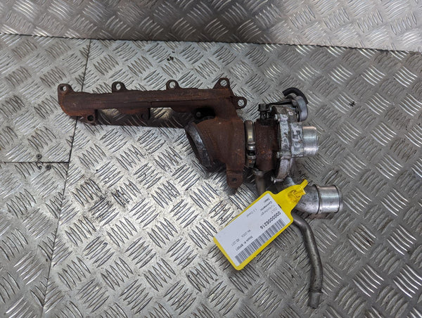 MITSUBISHI COLT - Turbocharger 1.5 Diesel 04-08