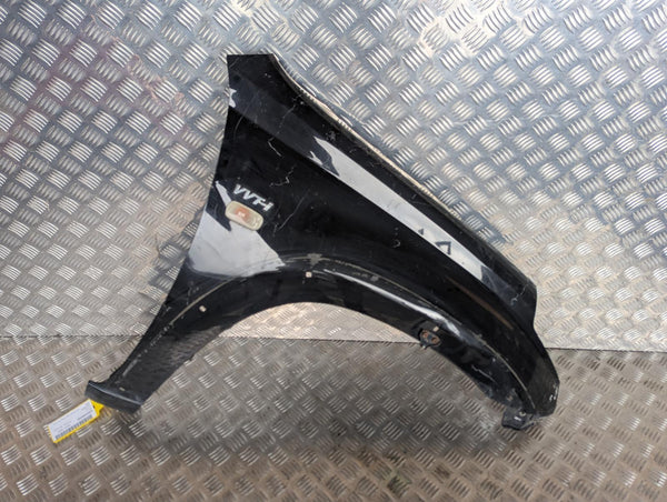 TOYOTA RAV 4 - DRIVER RIGHT OS RF WING FENDER 03-06