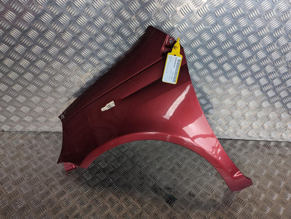 TOYOTA YARIS - PASSENGER LEFT NS LF WING FENDER 99-06