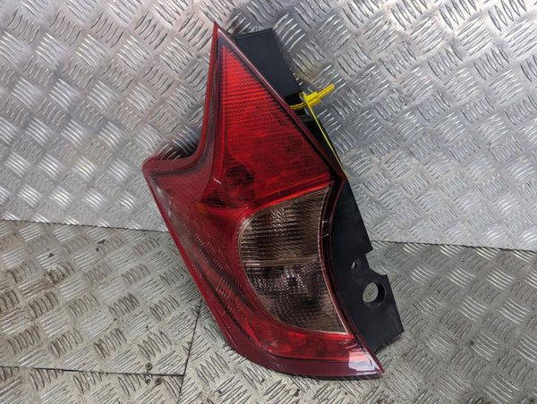 NISSAN NOTE - Passenger Rear Light 13-17