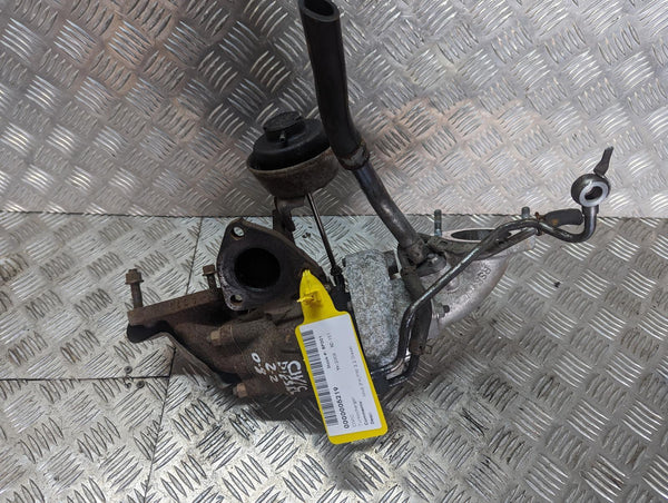 HONDA CIVIC - Turbocharger 2.2 Diesel 05-12