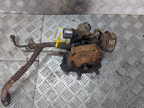 TOYOTA YARIS - Turbocharger 1.4 Diesel 05-09